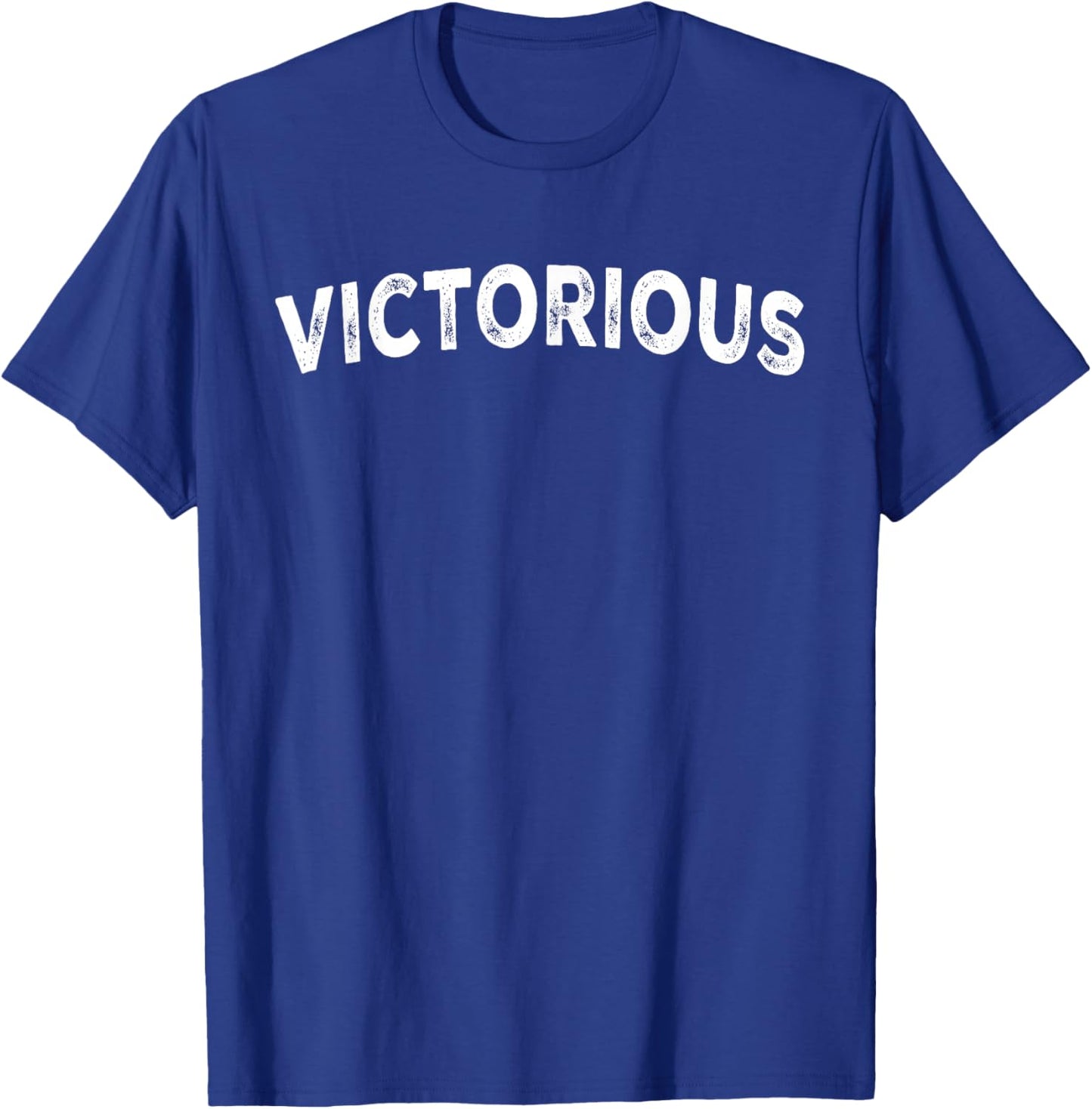 Victorious T-Shirt - T-Shirt | Royal