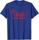 And When I'm Back In Chicago Dog I Feel It Women T-Shirt - T-Shirt | Royal