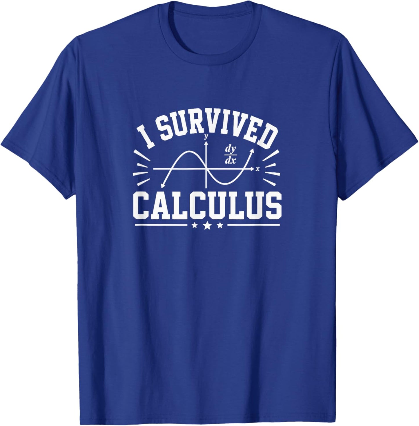 T-Shirt T-Shirt - T-Shirt | Royal