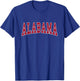 ALABAMA - Throwback Design - Classic T-Shirt - T-Shirt | Royal