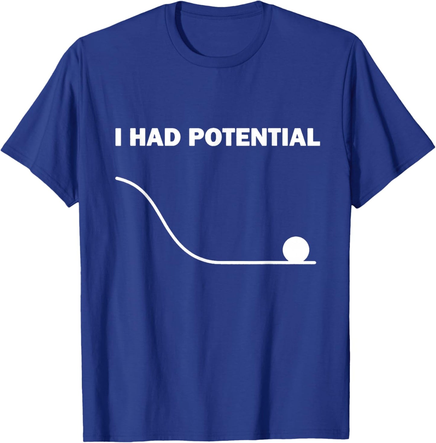 T-Shirt T-Shirt - T-Shirt | Royal