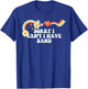 Groovy Script Funny Sorry I Can't I Have Band, Retro Quote T-Shirt - T-Shirt | Royal