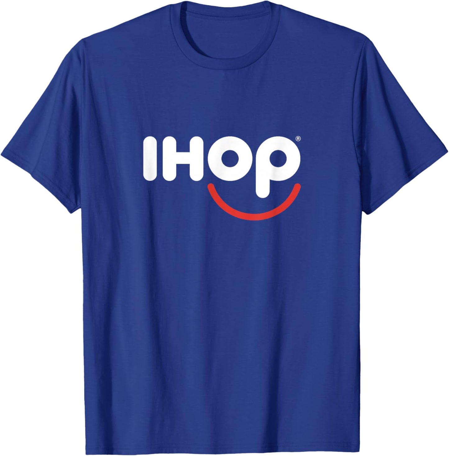 IHOP Emblem T-Shirt - T-Shirt | Royal