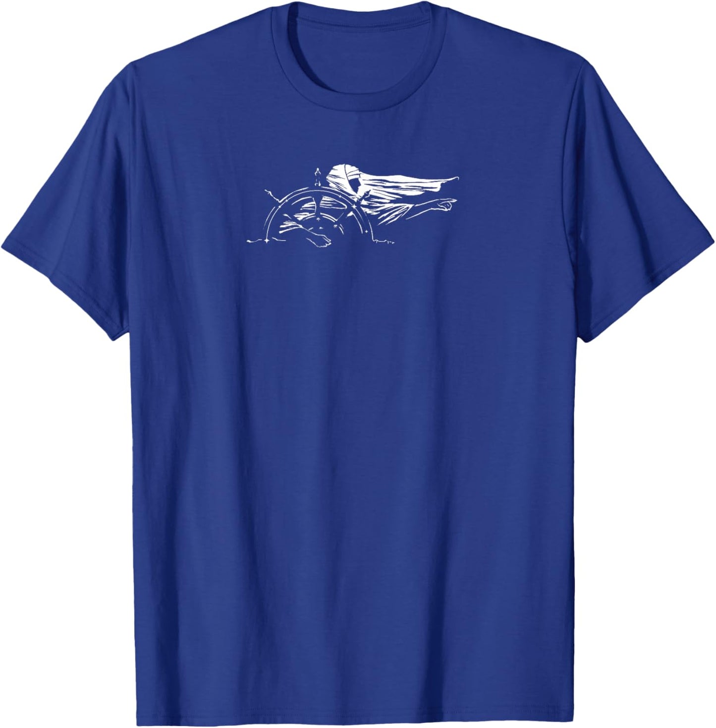 ARMORED CORE VI FIRES OF RUBICON Rubicon Liberation Front T-Shirt - T-Shirt | Royal