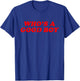 Who's A Good Boy Y2K Inspired Funny Dog Pet Women Men T Shirt T-Shirt - T-Shirt | Royal