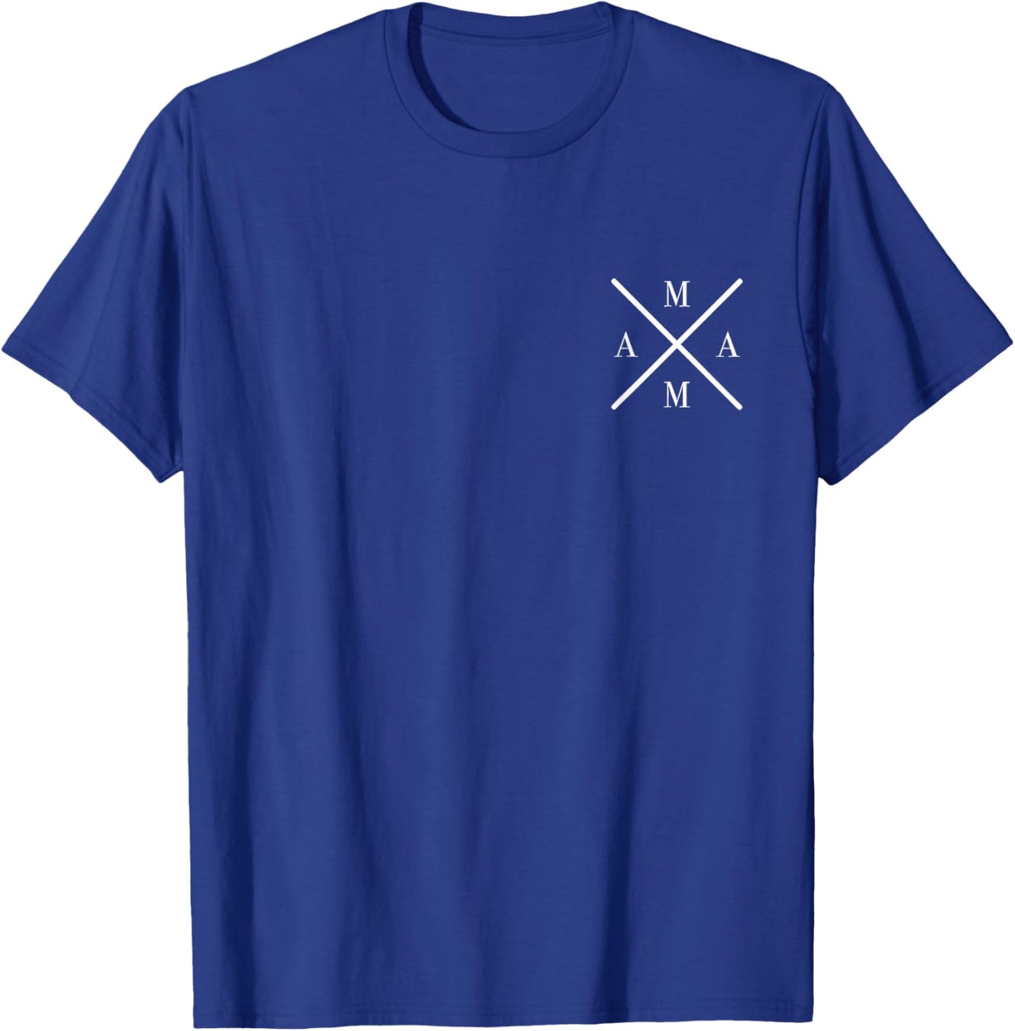 Mama Muttertag T-Shirt - T-Shirt | Royal