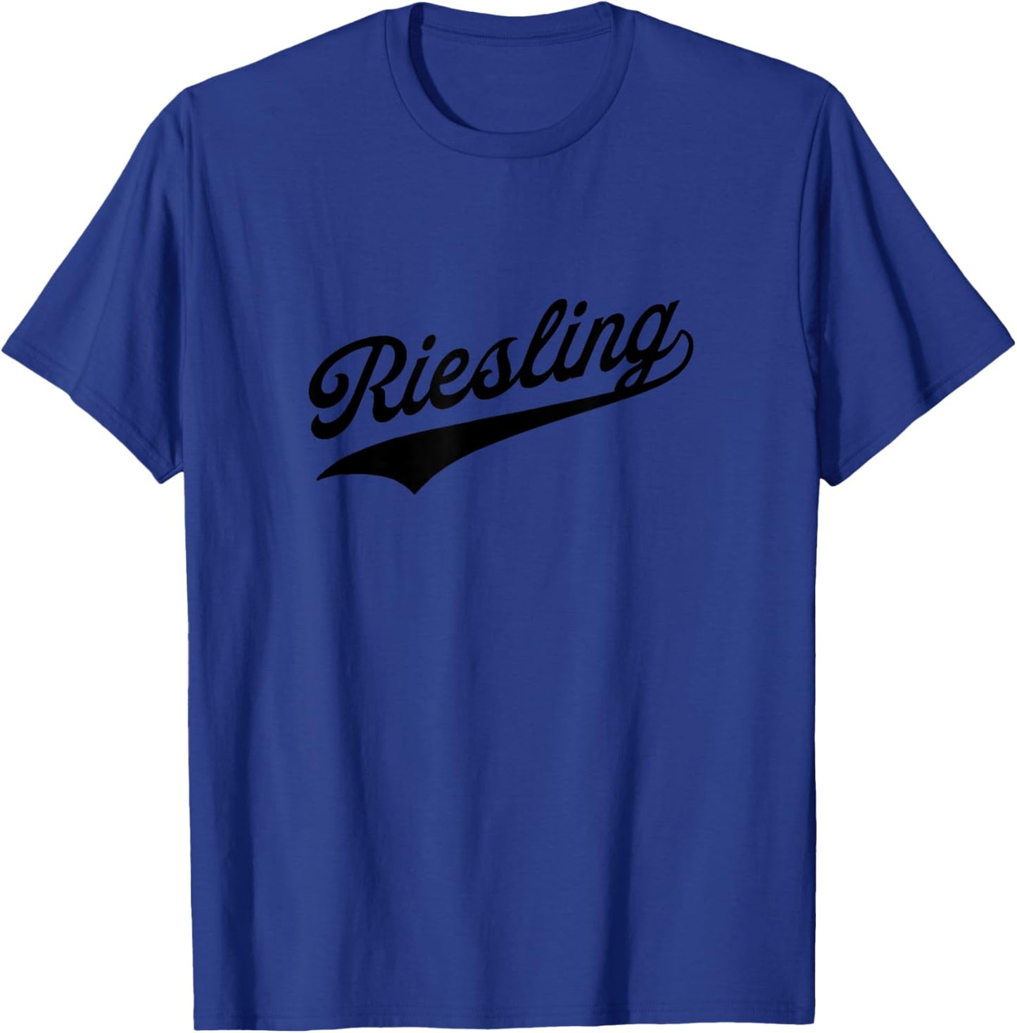 Riesling Vin Vin Blanc T-Shirt - T-Shirt | Royal