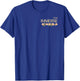 AHS Dance Program - Immerse 2026 Souvenir T-Shirt - T-Shirt | Royal