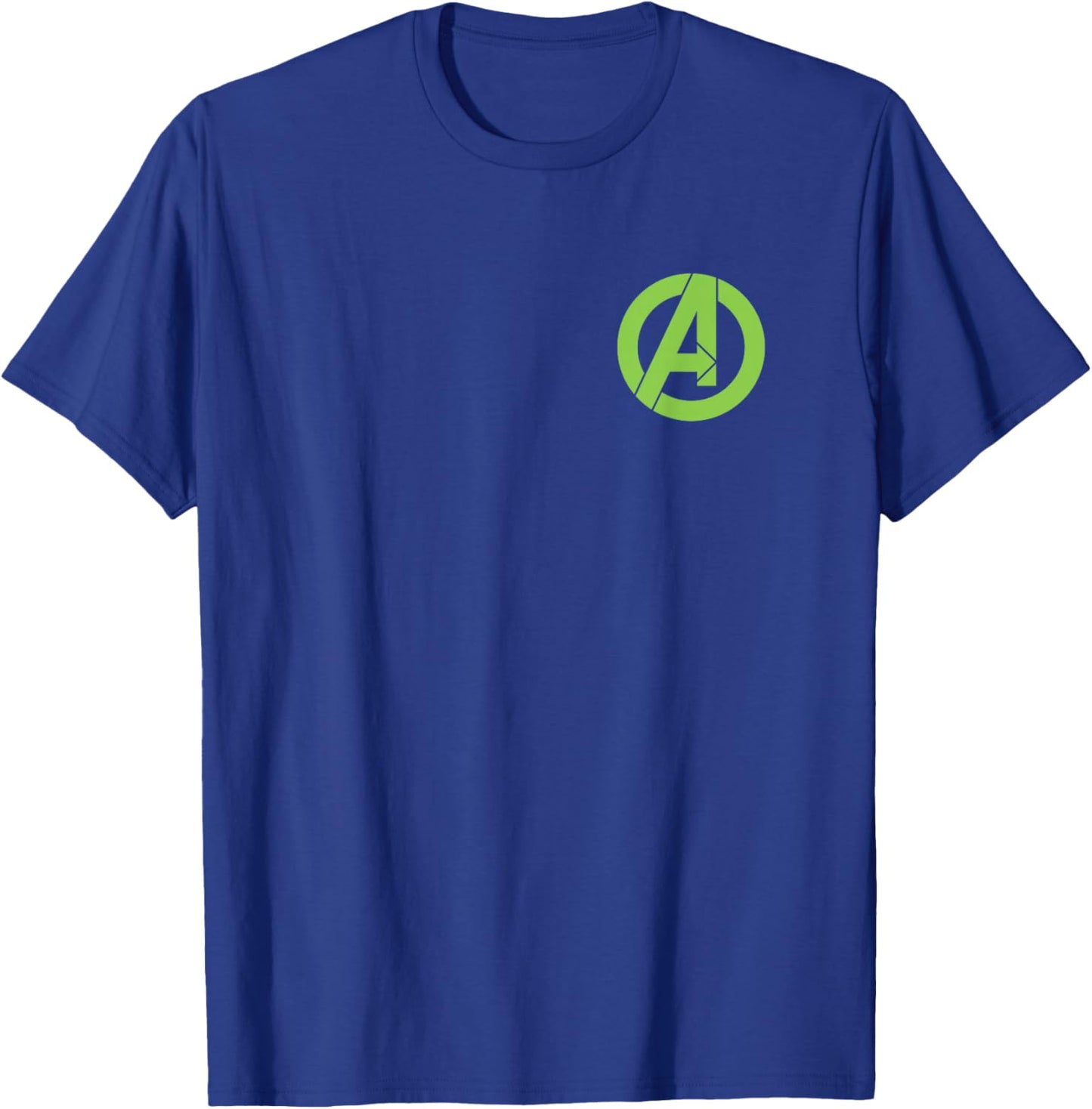 Hulk - Comic T-Shirt - T-Shirt | Royal