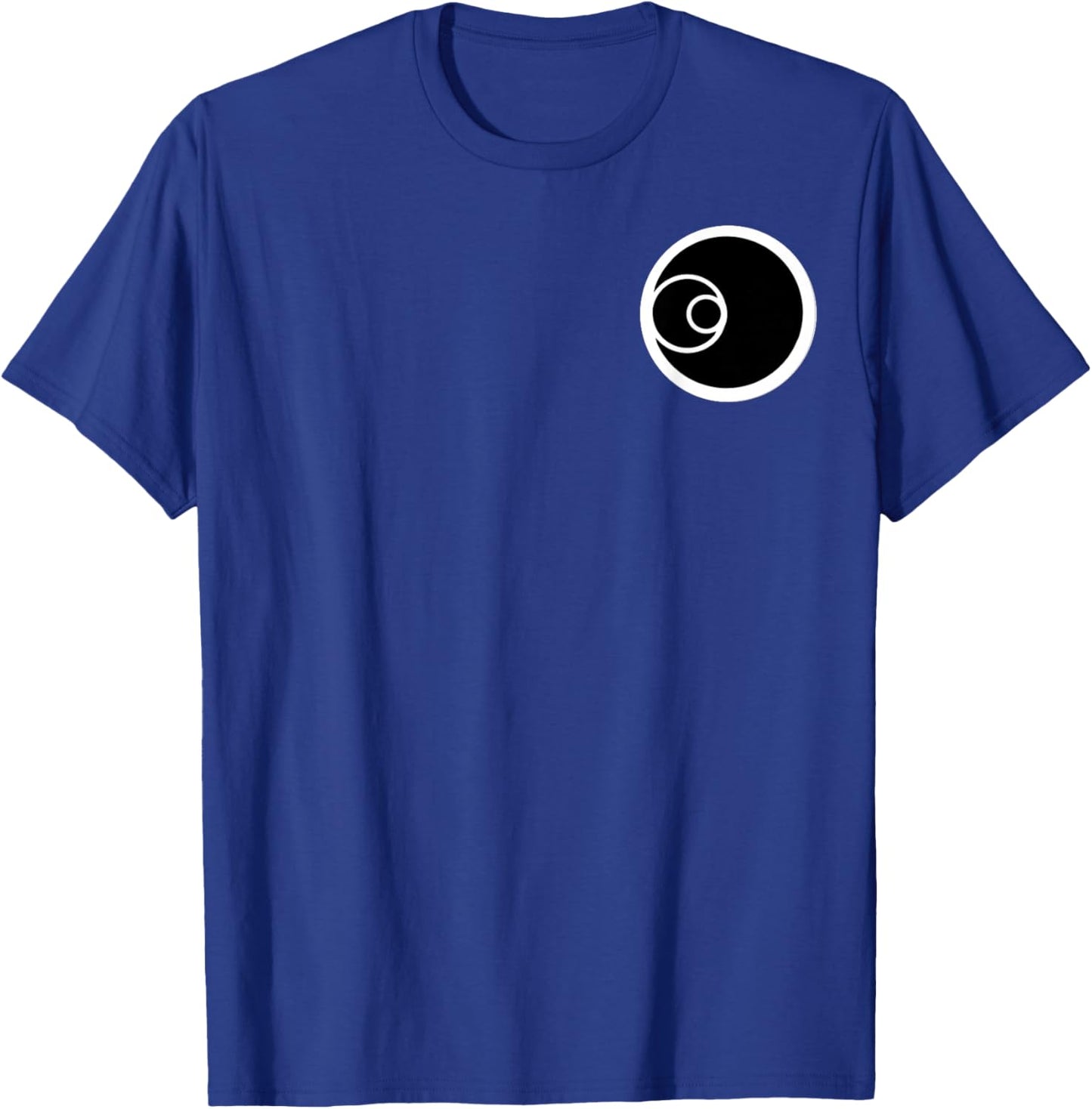 3BP Apparel 3 Circles Body Problem T-Shirt - T-Shirt | Royal