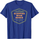 Sleeping Bear Dunes National Lakeshore Michigan Vintage T-Shirt - T-Shirt | Royal