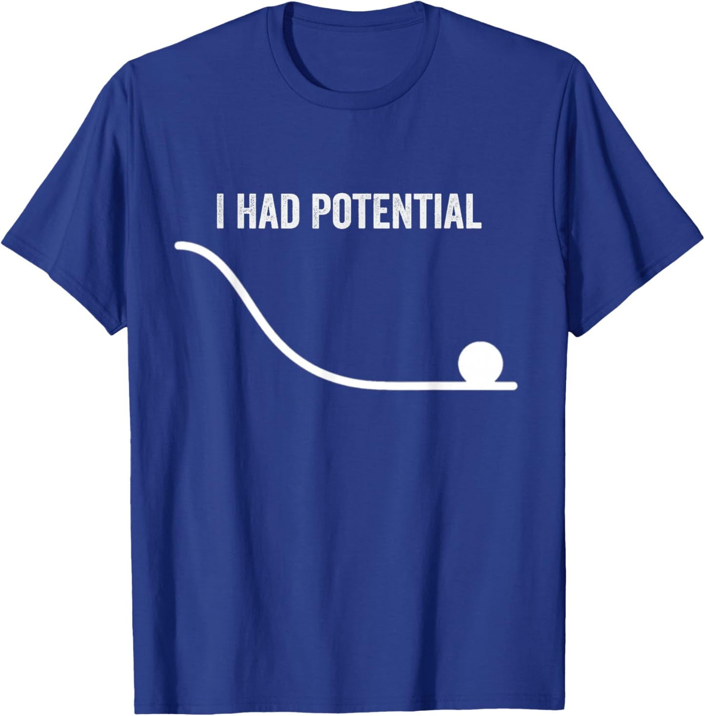 Men Women T-Shirt - T-Shirt | Royal