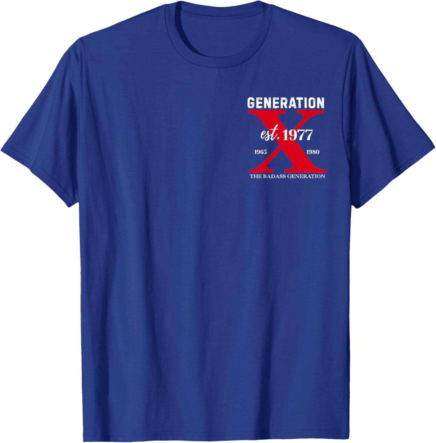 Génération X 1977 : Avant Que Vous ne Soyez Tous nés, Sissie, Skull T-Shirt - T-Shirt | Royal