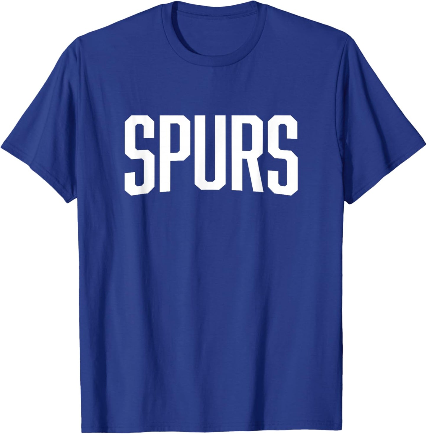Spurs T-Shirt - T-Shirt | Royal
