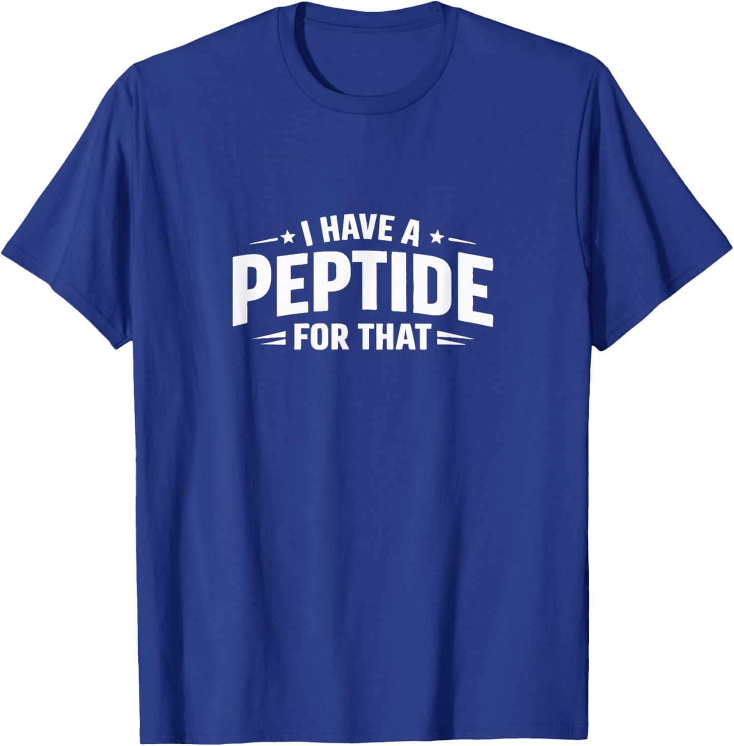 T-Shirt T-Shirt - T-Shirt | Royal