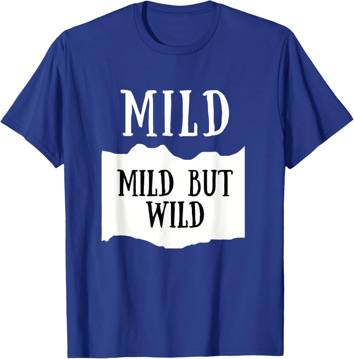 Taco Sauce Group Halloween MILD Costume Family Matching T-Shirt - T-Shirt | Royal