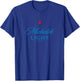Michelob Light - Logo T-Shirt - T-Shirt | Royal