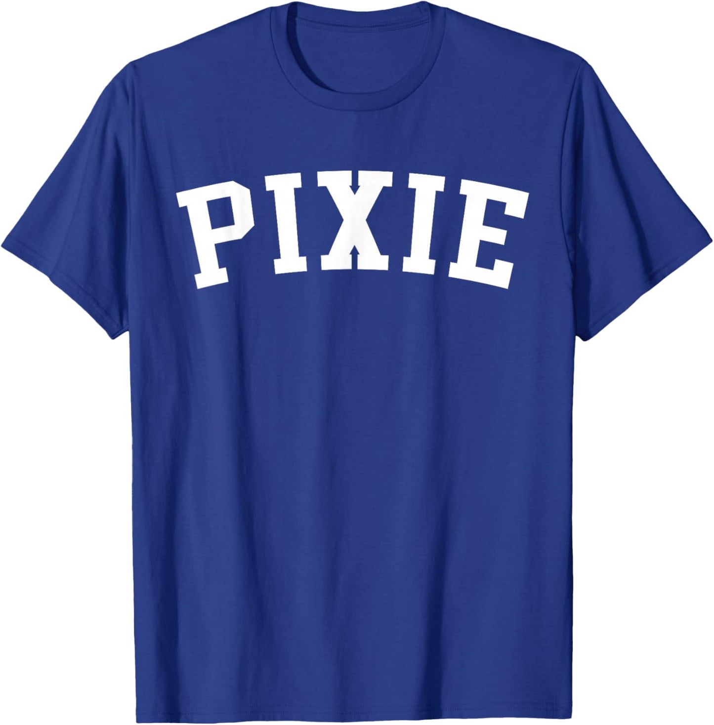 Pixie T-Shirt - T-Shirt | Royal