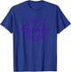 Epiphone 150th Anniversary T-Shirt - T-Shirt | Royal
