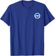 Brighton FC Crest T-Shirt - T-Shirt | Royal