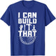 Funny Woodworking Design For Carpenter Men Women Carpentry T-Shirt - T-Shirt | Royal
