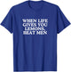 When Life Gives You Lemons Unhinged Lustiges Gen Z Raunchy Meme T-Shirt - T-Shirt | Royal
