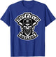 Outfield Outlaws T-Shirt - T-Shirt | Royal