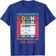 Funny I Do Church Sound For Miracles Ask Jesus Audio Tech T-Shirt - T-Shirt | Royal
