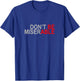 Red Color Be Able Red Graphic T-Shirt - T-Shirt | Royal