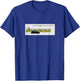 Leave the gun, take the cannoli T-Shirt - T-Shirt | Royal