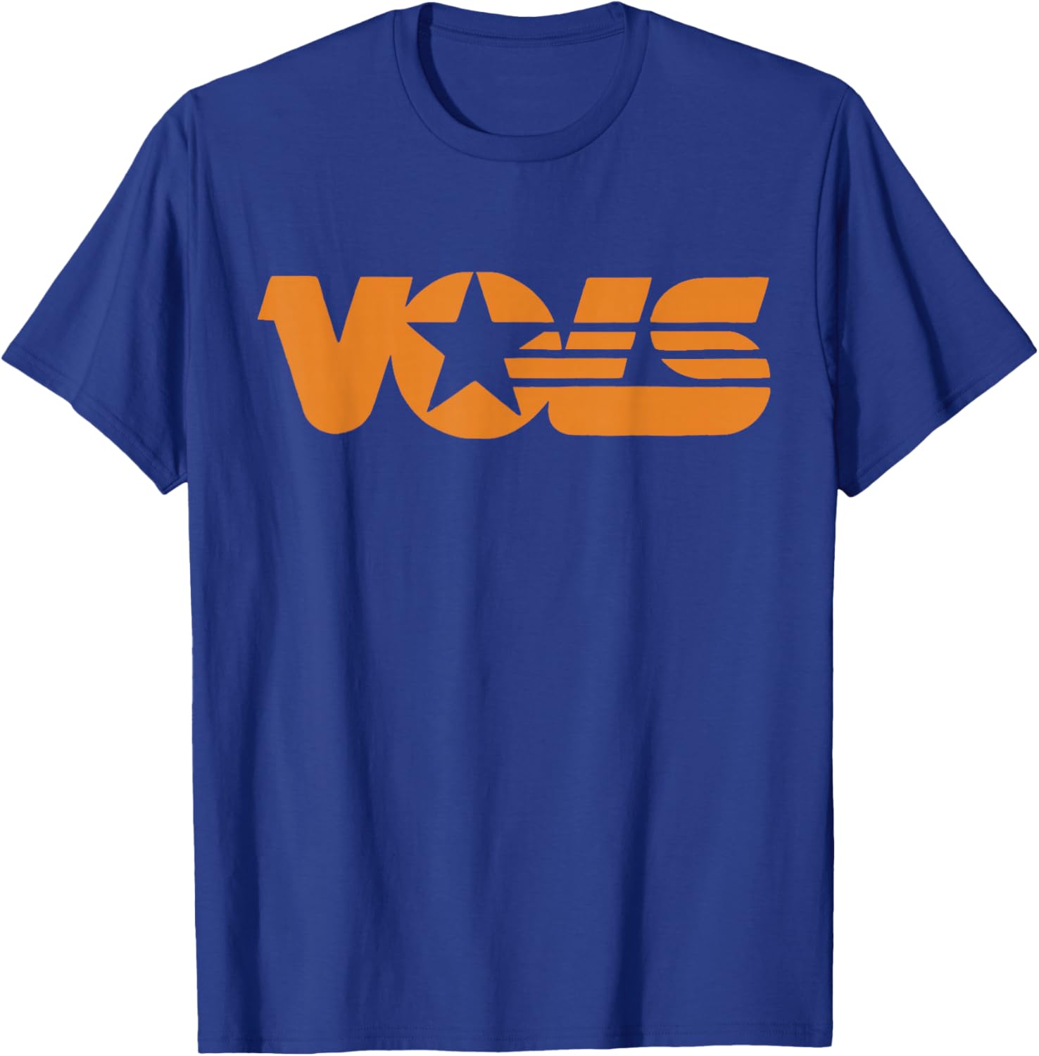 Vintage Classic 90's Vols T-Shirt - T-Shirt | Royal