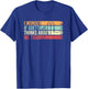 Goetta Life Goeta Sausage Cincinnati Food Breakfast Goetta T-Shirt - T-Shirt | Royal