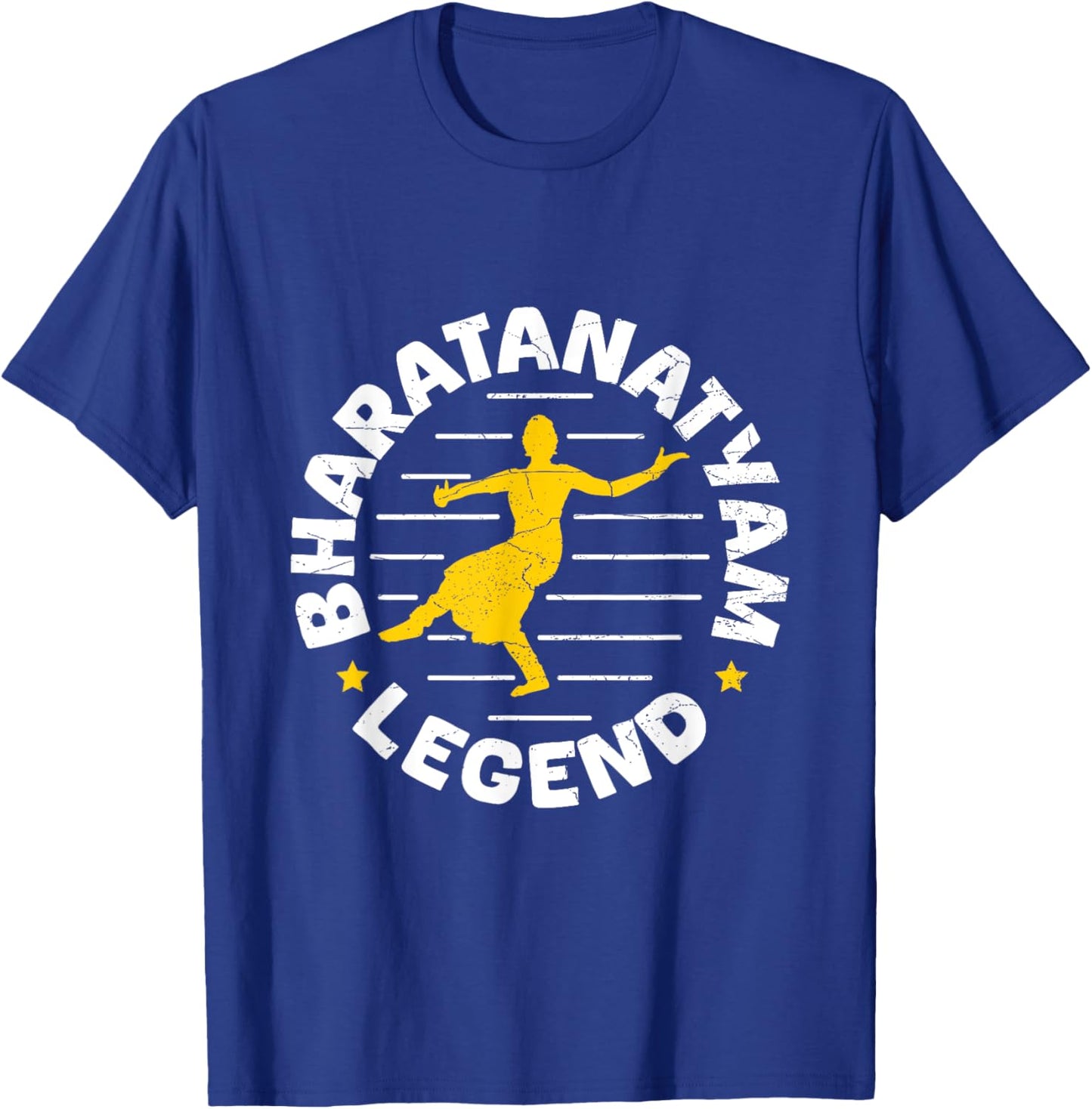 Bharatanatyam Legend Quote for a Bharatanatyam dancer T-Shirt - T-Shirt | Royal