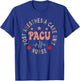 Funny PACU Nurse Post Anesthesia Care Unit Nurse Day Back Of T-Shirt - T-Shirt | Royal