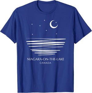 Niagara on the Lake Canada T-Shirt - T-Shirt | Royal
