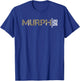 Murph 2026 Camo T-Shirt - T-Shirt | Royal