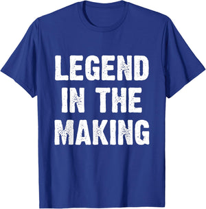 Legend In The Making T-Shirt - T-Shirt | Royal