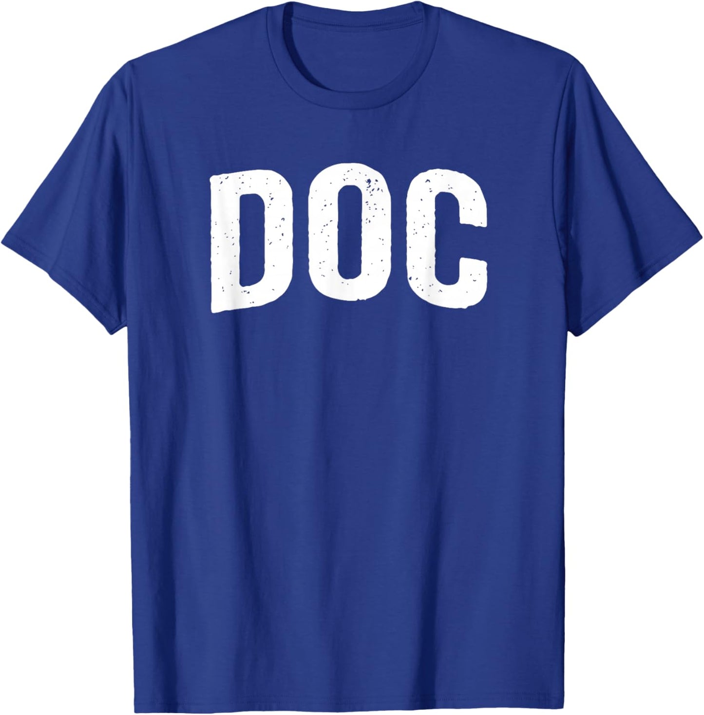 DOC T-Shirt - T-Shirt | Royal