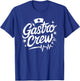 Endoscopy Nurse Gastro Crew, Endoscopy Nursing Endo Nurse T-Shirt - T-Shirt | Royal