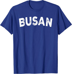 Busan T-Shirt - T-Shirt | Royal