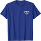 Joe's Surf Shop California Logo Graphic T-Shirt - T-Shirt | Royal
