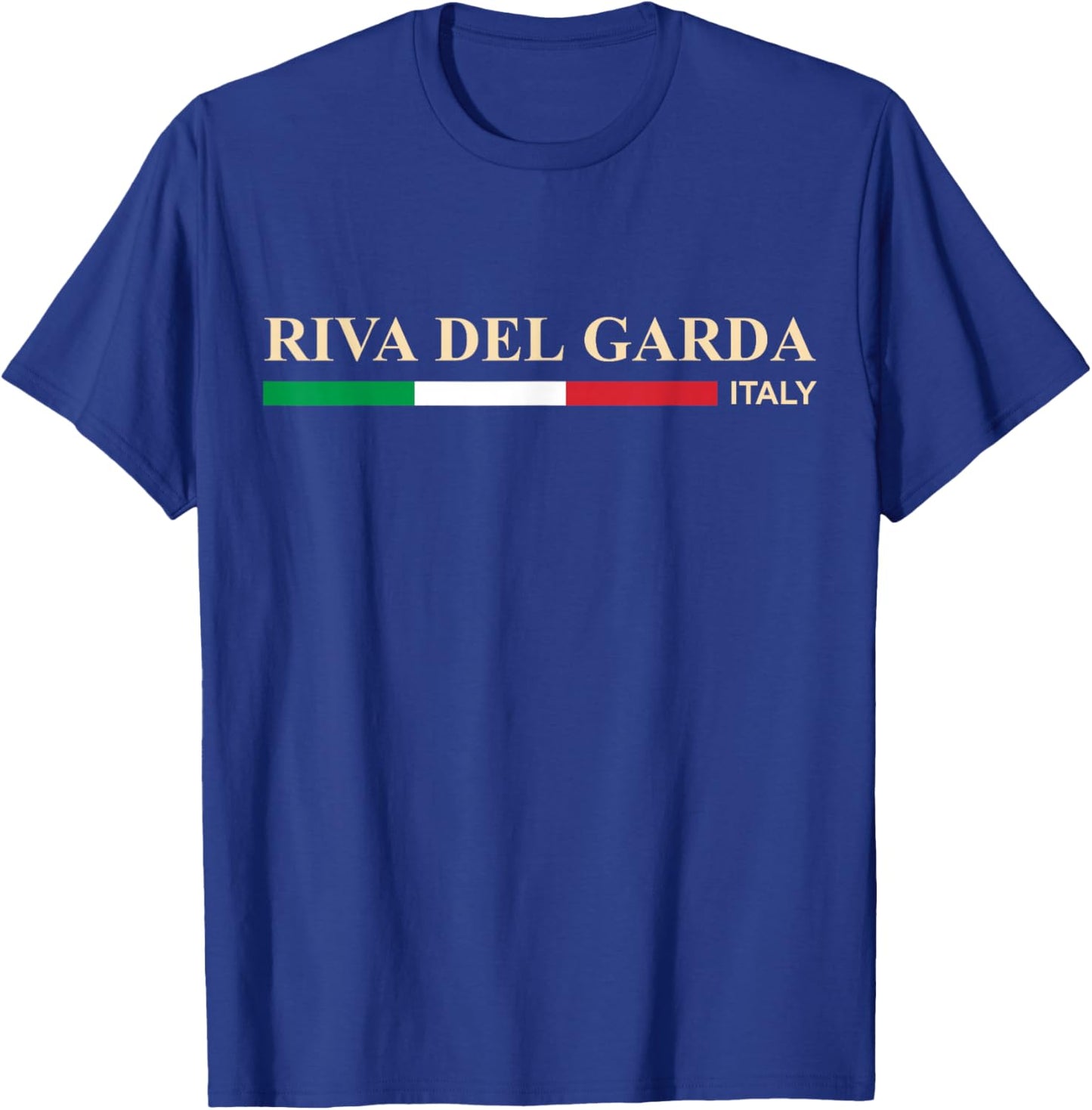 Riva del Garda Italy T-Shirt - T-Shirt | Royal