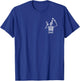 Death To My Twenties 30th Birthday Skeleton Dirty In Thirty T-Shirt - T-Shirt | Royal