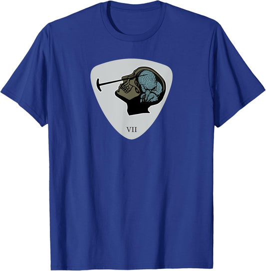 ARMORED CORE VI FIRES OF RUBICON V.VII Swinburne T-Shirt - T-Shirt | Royal