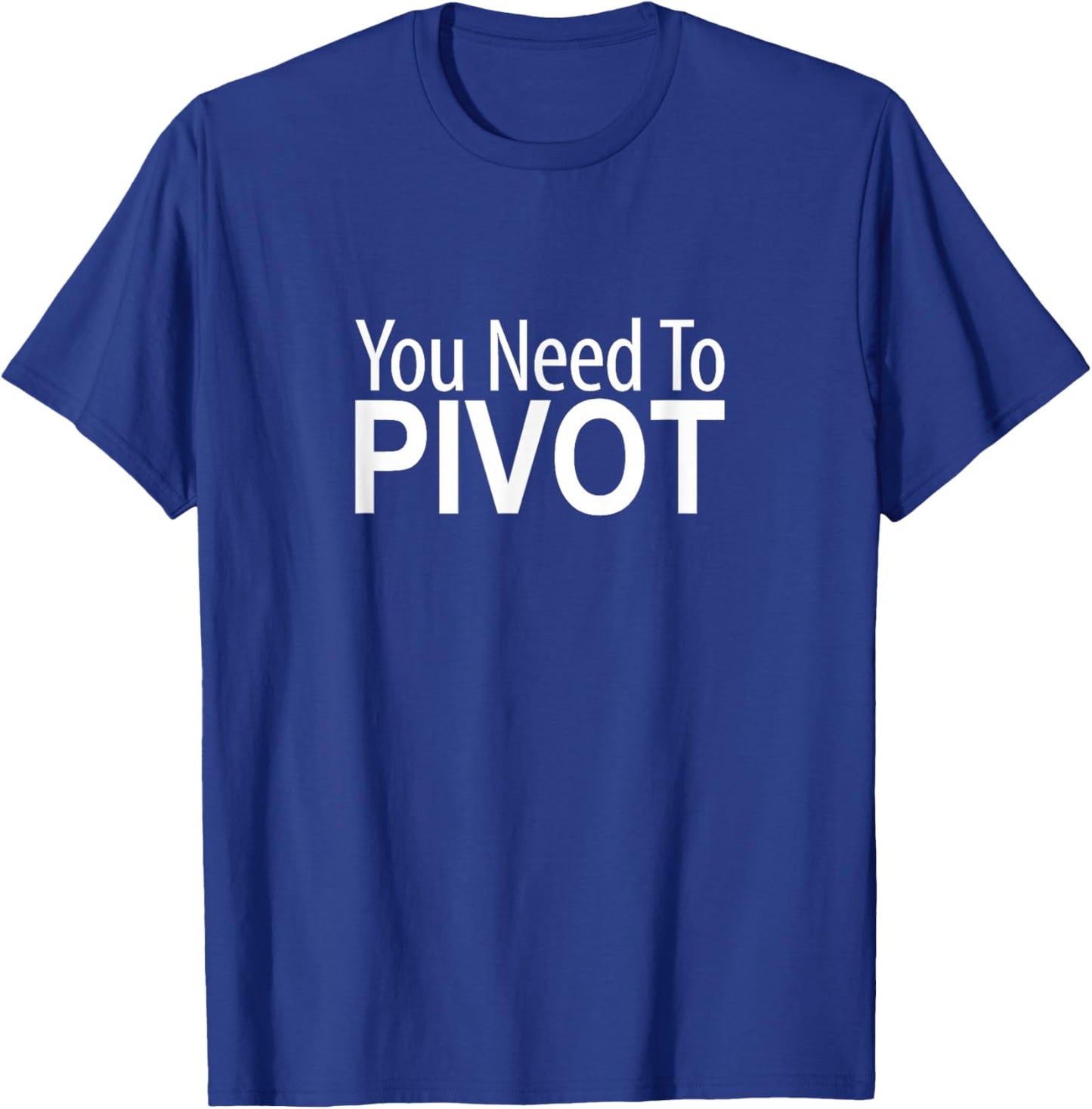 T-Shirt T-Shirt - T-Shirt | Royal