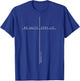 Be Salty Stay Lit Matthew 5:13-14 Christian Bible Verse T-Shirt - T-Shirt | Royal