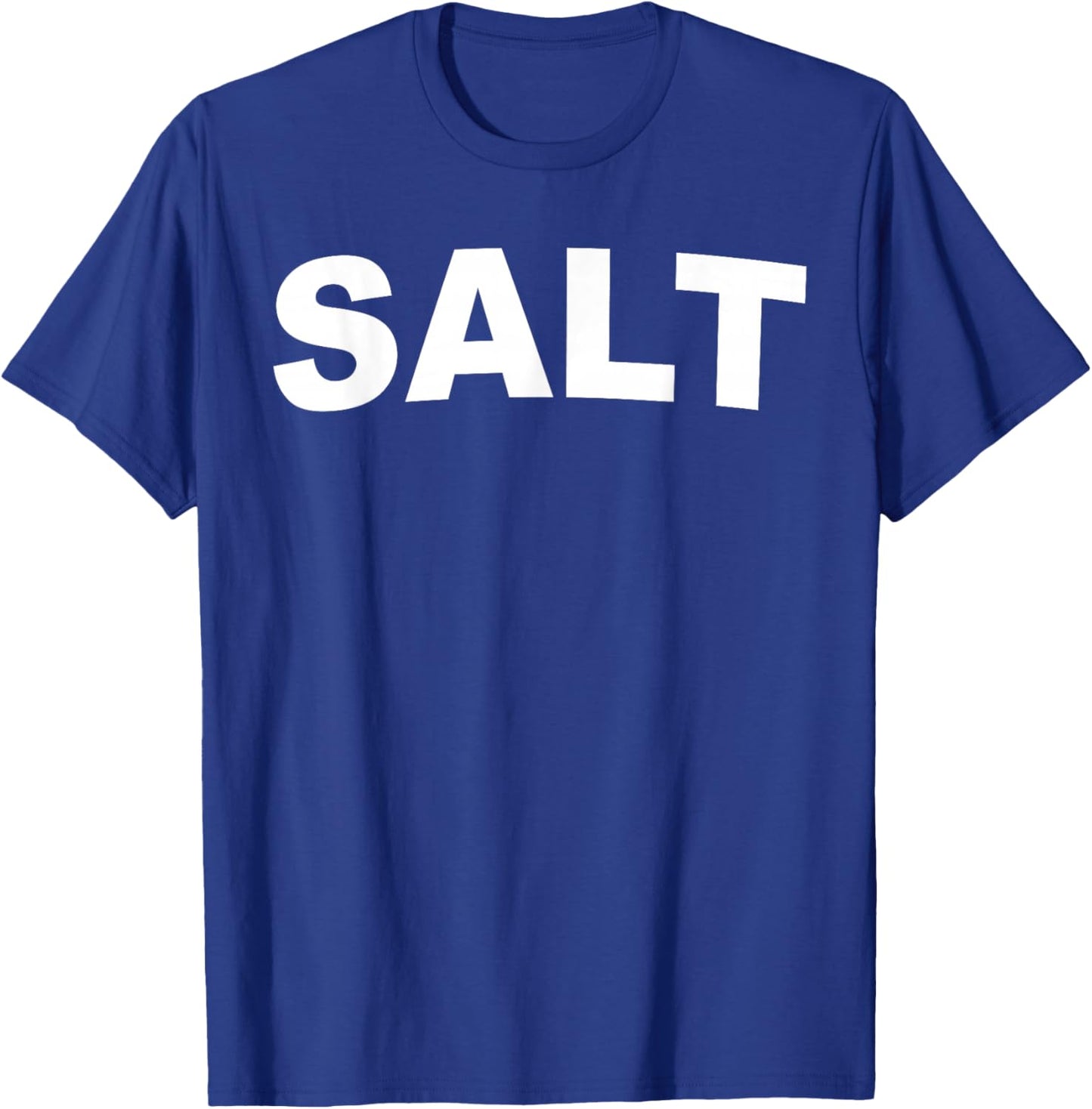 Salt T-Shirt - T-Shirt | Royal