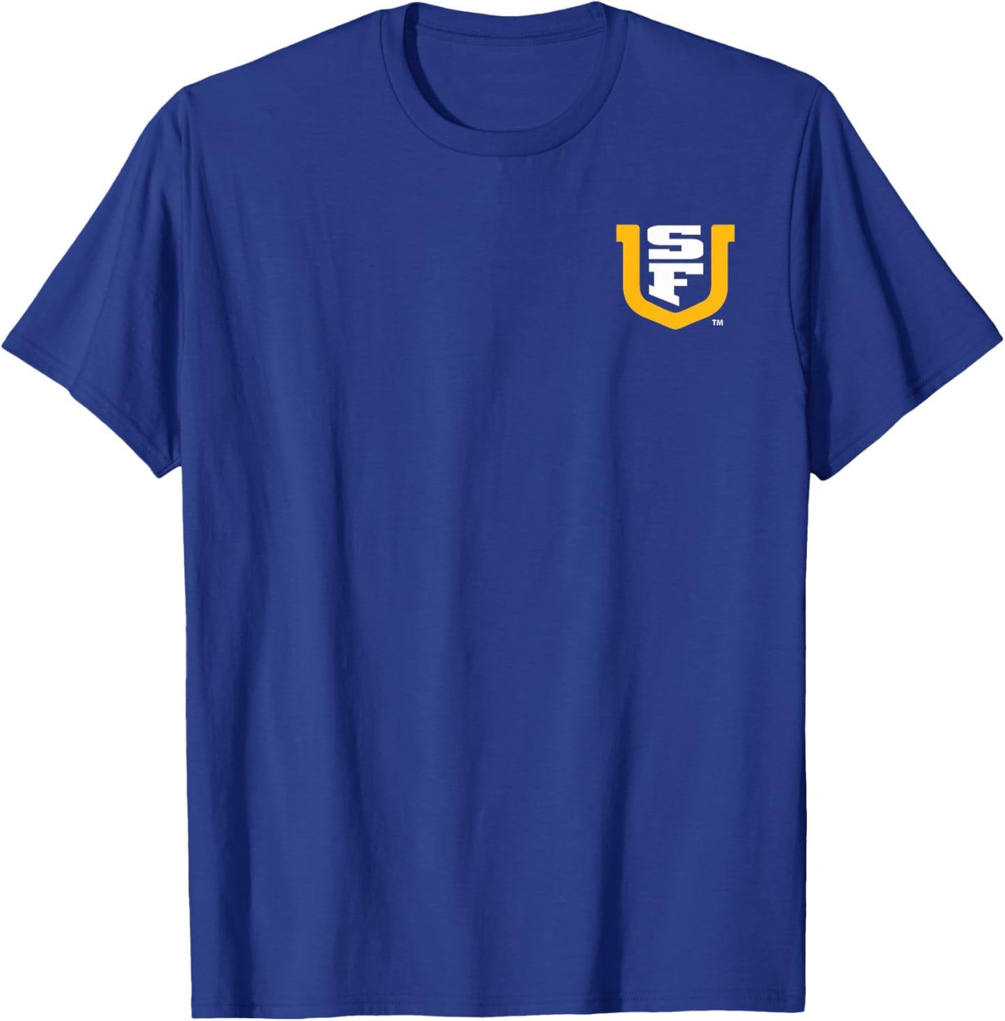San Francisco Dons Left Chest Icon Green Officially Licensed T-Shirt - T-Shirt | Royal