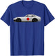 280z 240z S30 Sports Car T-Shirt - T-Shirt | Royal