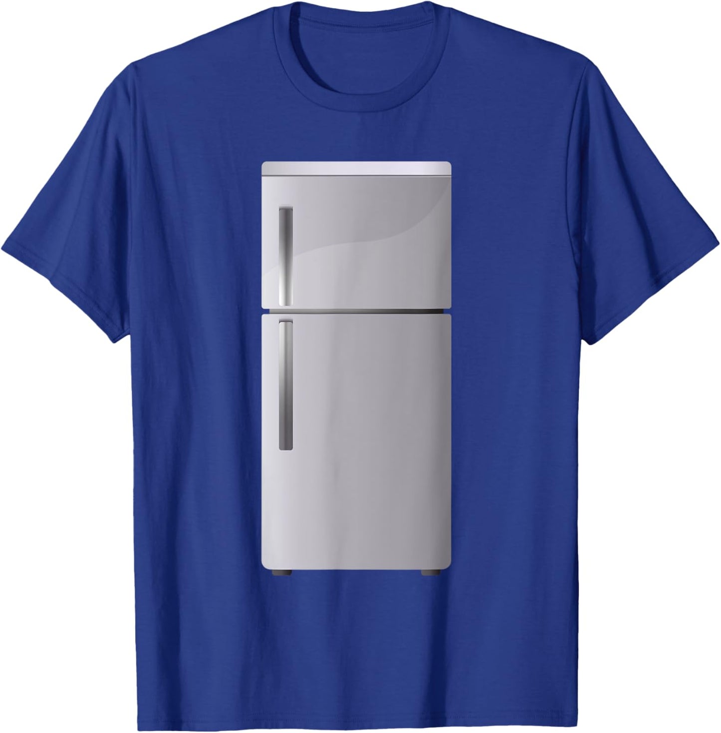 Funny Fridge Costume T-Shirt - T-Shirt | Royal